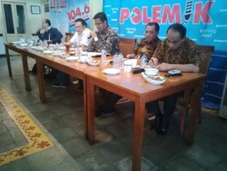 Bamsoet: Setahun Jokowi-JK Baru Bisa Senangkan Parpol Pendukung