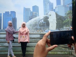 Ingin Foto seperti Wisata di Prancis dan Singapura? Coba ke Terminal ini