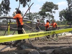 Lagi, Polres Kediri Gerebek 2 Lokasi Penambangan Pasir Ilegal