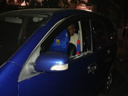 Sopir Avanza Korban Sweeping Alami Luka di Pelipis