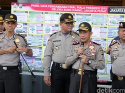 Kapolda: Besok Hindari GBK dari Jam 12 Siang Hingga 12 Malam!