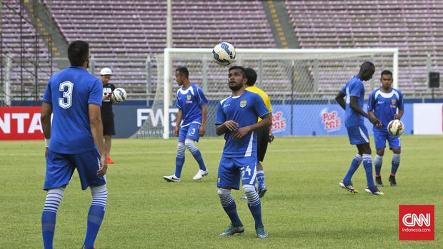 Mantan pemain Persib, Zulham Zamrun, akan ikut tampil di laga amal untuk para korban bencana tsunami Selat Sunda. (