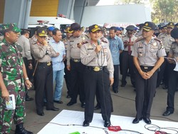 Polisi Akan Kawal Viking-Singa Mania Masuk DKI, Di-sweeping Sebelum ke GBK