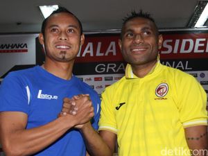Ganti Status Jadi Bobotoh, Atep Doakan Persib Juara Liga 1 di 2019