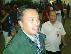 Tiba di GBK, Menpora: Ini Momentum Persatuan, Jangan Terpecah-belah!