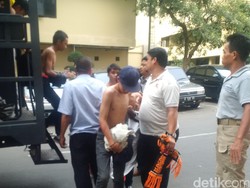 Polda Metro Panggil Ortu Ratusan ABG yang Tertangkap di Sekitar Senayan