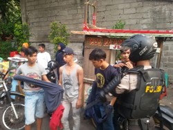 Kurang Bukti, Polisi Lepaskan 11 ABG yang Diduga Lempari Bus di Tol Bekasi