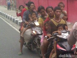 Taman Nasional di Jambi Terbakar, Suku Rimba: Kami Tak Bisa Berburu