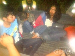 Ikut Lempari Mobil Kapolres di Pondok Gede, 4 Warga Depok Ditangkap