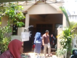 Keluarga Mahasiswa UIN Sunan Ampel Tak Menuntut Siapapun