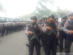 Pak Polisi, Jangan Mau Kalah dengan Perusuh yang Sudah Kebangetan!