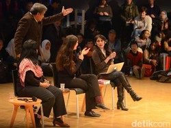 Frankfurt Book Fair Dukung Israel, Indonesia Batal Hadir