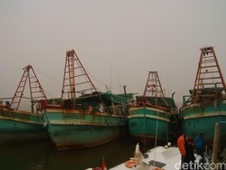 Kementerian KKP: Perairan Natuna Paling Rawan Illegal Fishing
