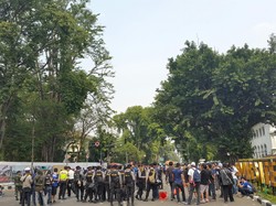Gagal ke GBK, 2.000 Bobotoh Tuntut Ganti Rugi