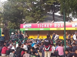 Tim Medis Siagakan 58 Unit Ambulans pada Final Piala Presiden di GBK