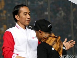 Blusukan Fenomenal di Setahun Jokowi, Intip Hasilnya