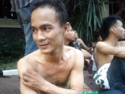 Ikut Ditangkap Polisi di Sekitar Senayan, Pria ini Mengaku Driver Go-Jek