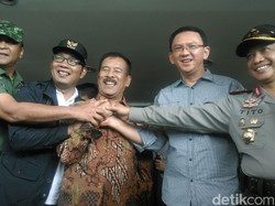 Ahok Soal Pembuat Rusuh di GBK: Walau Anak di Bawah Umur Tetap Ditangkap!