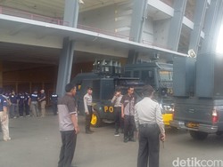 Begini Pola Pengamanan di GBK Jelang Final Piala Presiden