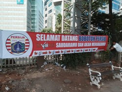 Turunkan Spanduk Dukungan Bobotoh Persib, 9 Remaja Diamankan Polsek Mampang