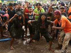 Keboan Aliyan, Tradisi Warga Banyuwangi Agar Panen Berlimpah