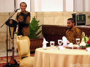 Jokowi Kaget Anaknya Pilih Jualan Martabak Dibanding Urus Pabrik Jokowi Kaget Anaknya Pilih Jualan Martabak Dibanding Urus Pabrik