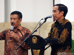 Presiden Jokowi Tak Ingin Program Bela Negara Dikaitkan dengan Militer