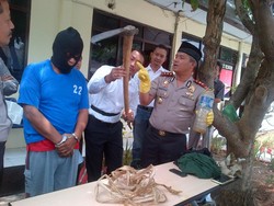 Protes Proyek Irigasi, Petani di Demak Dibunuh secara Sadis oleh Oknum PNS