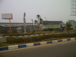 Bandara Jambi Berangsur Normal setelah Berbulan-bulan Senyap karena Asap