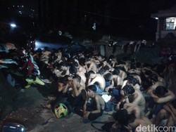 Polisi: Perusuh Sepak Bola yang Terbukti Lakukan Pengrusakan Diproses!