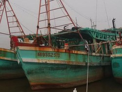 Kementerian KP: 103 Kapal Illegal Fishing Dimusnahkan, Terbanyak Vietnam