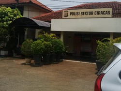 Ini yang Bikin Tahanan Kabur di Polsek Ciracas Menyerahkan Diri