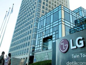Top! LG Garap Megaproyek Baterai Kendaraan Listrik Rp 142 T di RI