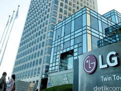 Top! LG Garap Megaproyek Baterai Kendaraan Listrik Rp 142 T di RI