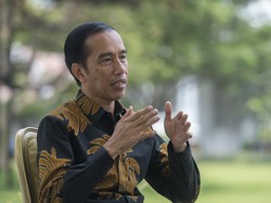 Dalam Setahun, Jokowi Menggenggam DPR