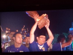 Ridwan Kamil dan Kapolda akan Rapat Bahas Pelaksanaan Pawai Persib