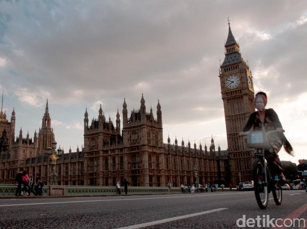 Jalan Dekat Kedutaan China di Inggris Akan Diganti Nama Jadi Uighur-Tibet Jalan Dekat Kedutaan China di Inggris Akan Diganti Nama Jadi Uighur-Tibet