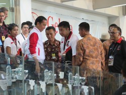 Piala Presiden Dipuji Jokowi, Maruarar: Saya Jalankan Amanah Presiden