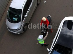 Mudik Libur Panjang Pakai Rotator Bakal Ditindak Polisi