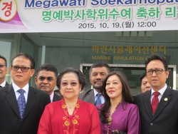 Mega Yakin Korsel-Korut Bisa Bersatu