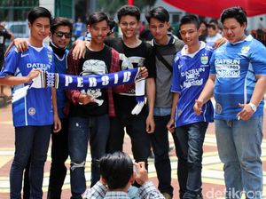 Viking: Sanksi Komdis PSSI ke Persib Tidak Bijaksana