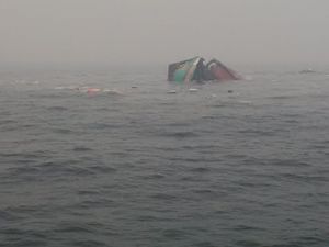 34 Kapal Illegal Fishing Ditenggelamkan 17 Agustus