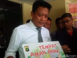 Tempat Aman Anak Polda Metro Didukung 845 Anggota Bhabinkamtibmas
