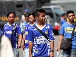 Bisa Gunakan GBLA, Persib dan Bobotoh Harus Patuhi Tujuh Aturan Ini