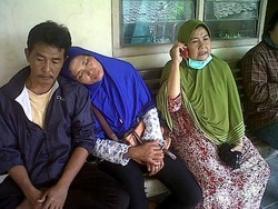 Duka Heti Kehilangan 3 Anggota Keluarga dalam Kebakaran Hutan Gunung Lawu