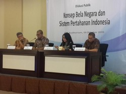 Bela Negara Penting Dalam Menunjang MEF Tapi Anggaran Kecil
