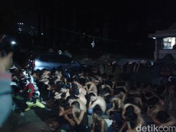 Remaja Tanggung Bikin Onar di Piala Presiden, Polisi Surati Pihak Sekolah