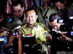 Kasus Dugaan Suap Rio Capella, Yulius Anak Buah OC Kaligis Diperiksa KPK