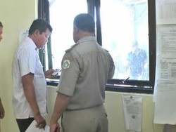 Empat Kantor Pemerintahan di Lamongan Jadi Sasaran Maling