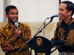 Jokowi ke Yogyakarta, Buka Turnamen Sepakbola Piala Presiden 2017